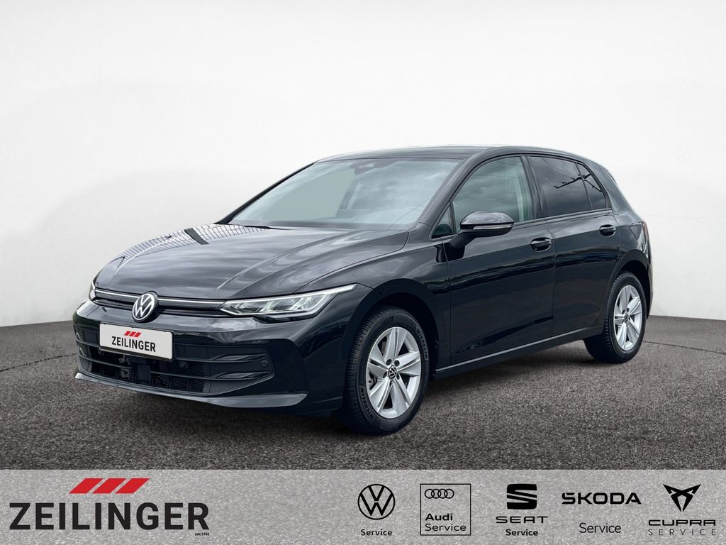 Golf Life eTSI DSG|NAVI|ACC|KAMERA|WINTERPAKET