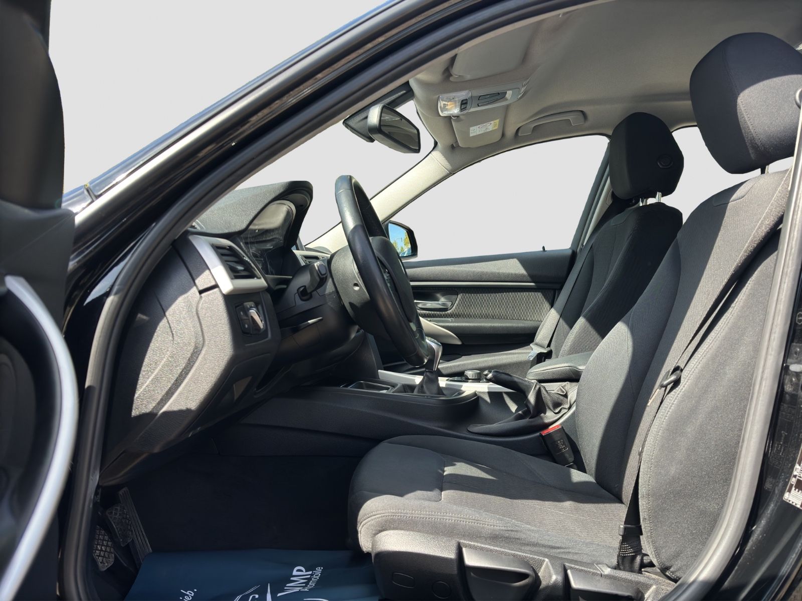 Fahrzeugabbildung BMW 316i Touring/Sitzheiz./Klimaauto./PDC/Tempomat