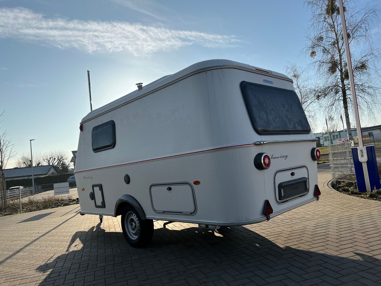 Fahrzeugabbildung HYMER / ERIBA / HYMERCAR Touring 430 - 5.494€ sparen!