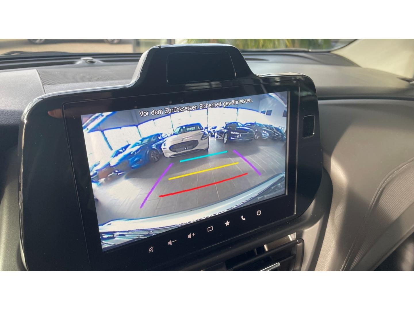 Suzuki SX4 S-Cross Comfort 1.4 AT Facelift Navi LED ACC Kam, миниатюра 26