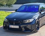 BMW M2 Coupé M2 * tracktool - BMW M-Modelle mit Halbautomatikschaltung