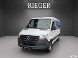 Mercedes-Benz Sprinter 314 CDI Tourer*Zusatzh.*MBUX*DAB*Klima+ - Mercedes-Benz Sprinter: Tourer