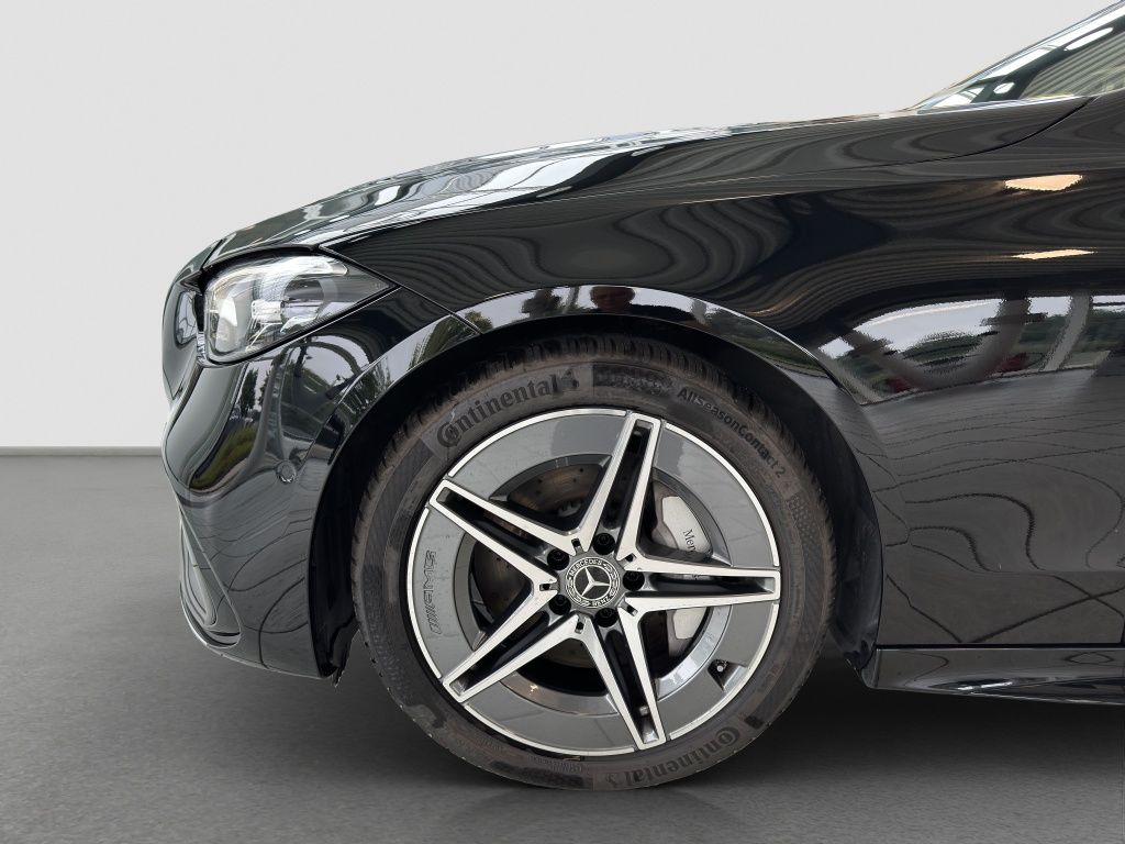 Fahrzeugabbildung Mercedes-Benz C 300 d T-Modell AMG*el. Heckklappe*LED*Kamera