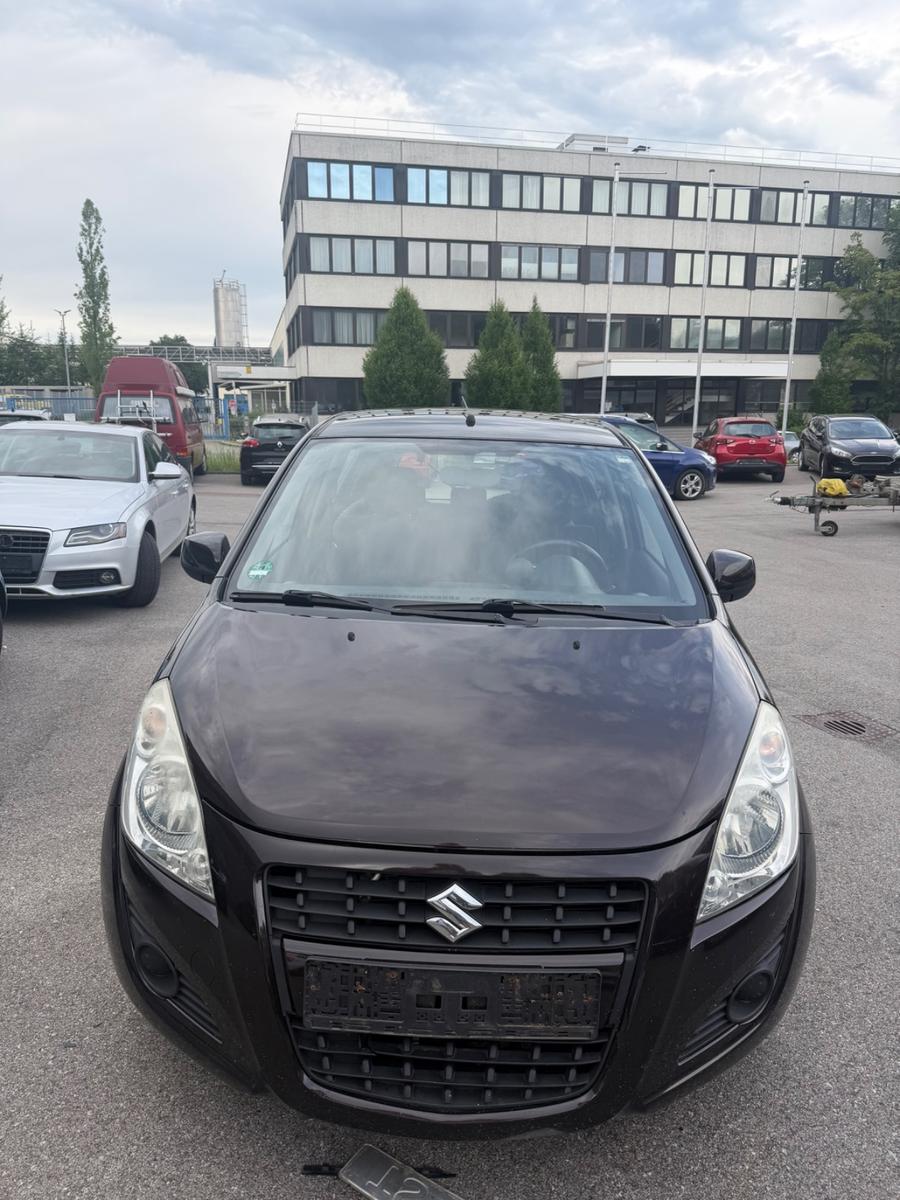 Suzuki Splash Basic