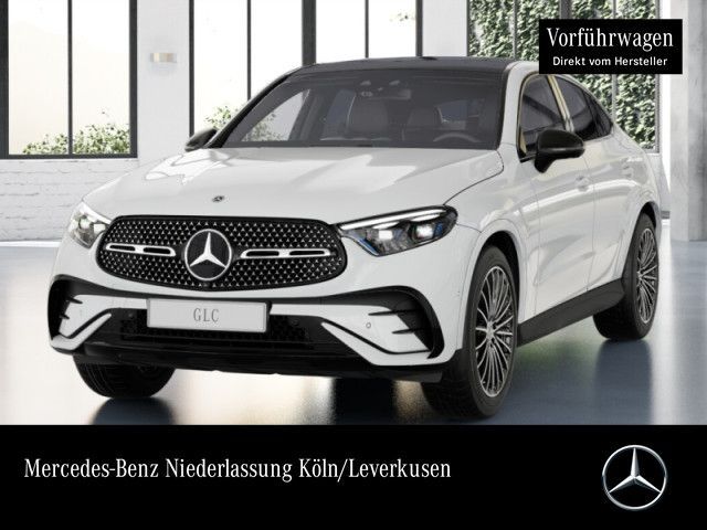 Mercedes-Benz GLC 220 d 4M AMG+NIGHT+PANO+360+AHK+BURMESTER+9G