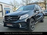 Mercedes-Benz GLE 350d AMG Line NightP*2.Hand*TÜV+Service Neu - Mercedes-Benz GLE 350