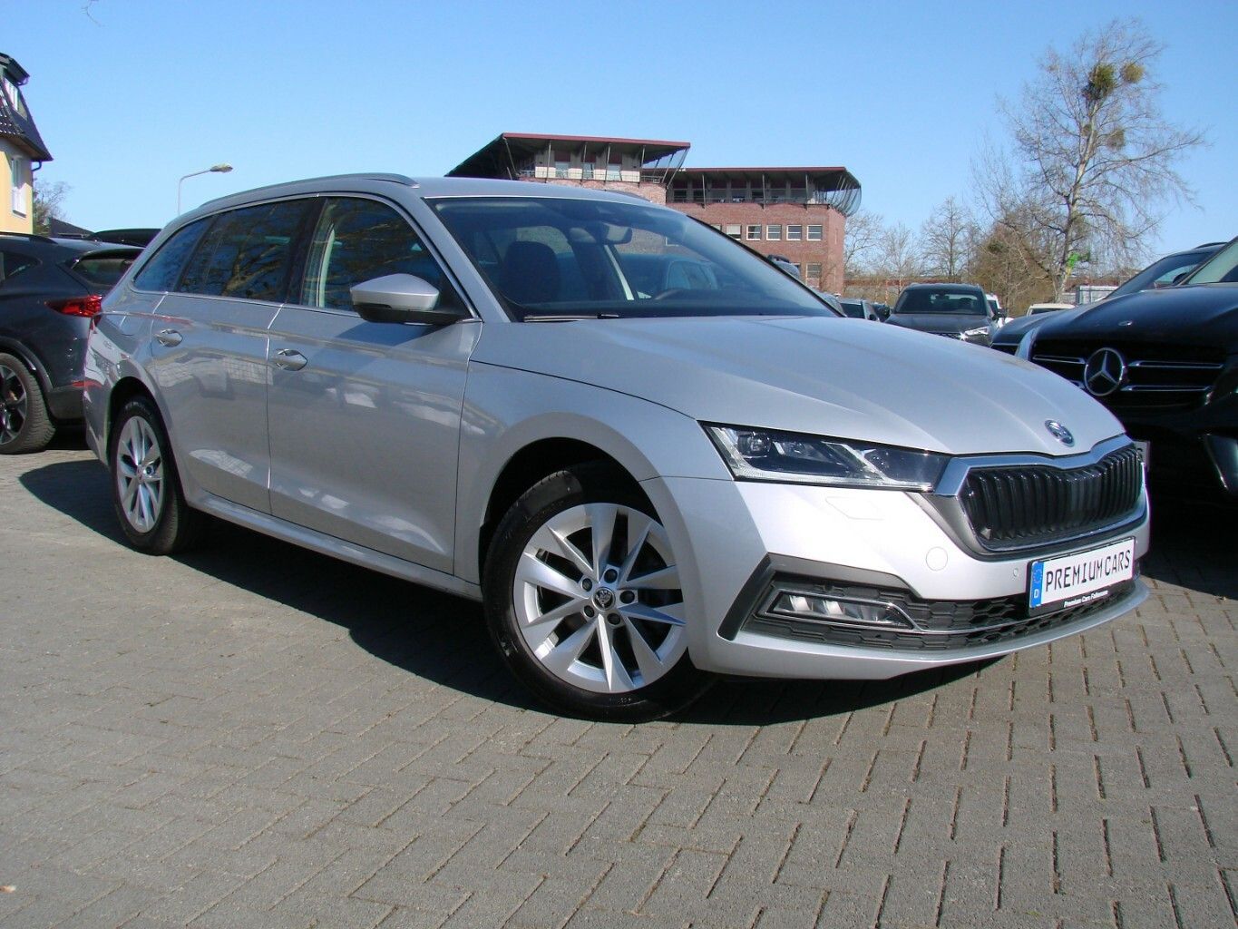Skoda Octavia 2.0TDI Style ACC Columbus HeadUp AHK