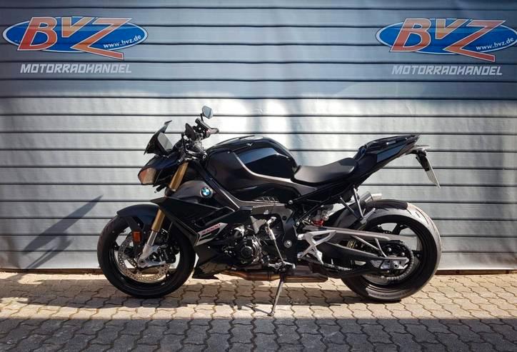 BMW S 1000 R 
