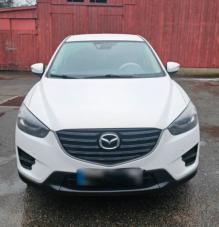 Image of Mazda CX-5
