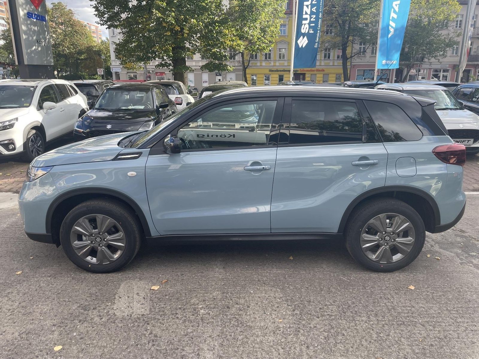 Suzuki Vitara - Bild 7