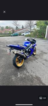 Yamaha YFZ R1 - YAMAHA YFZ