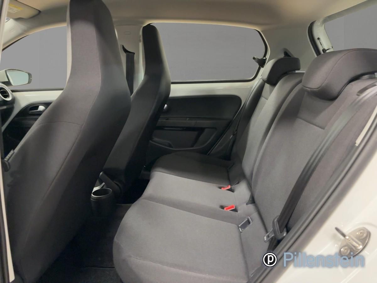Volkswagen e-up! - Bild 10