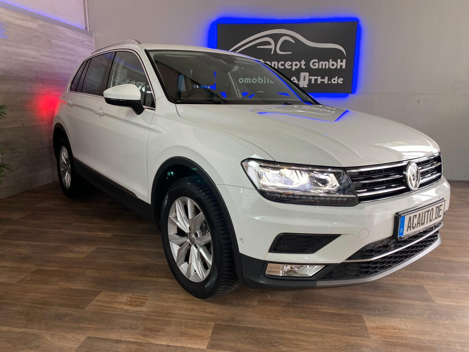 Volkswagen Tiguan Highline 2,0TSI 4Motion+PANO+RFK+ACC