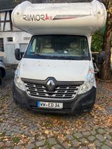 Rimor Katamarano 8 - Alkoven mit 5 Schlafplätzen