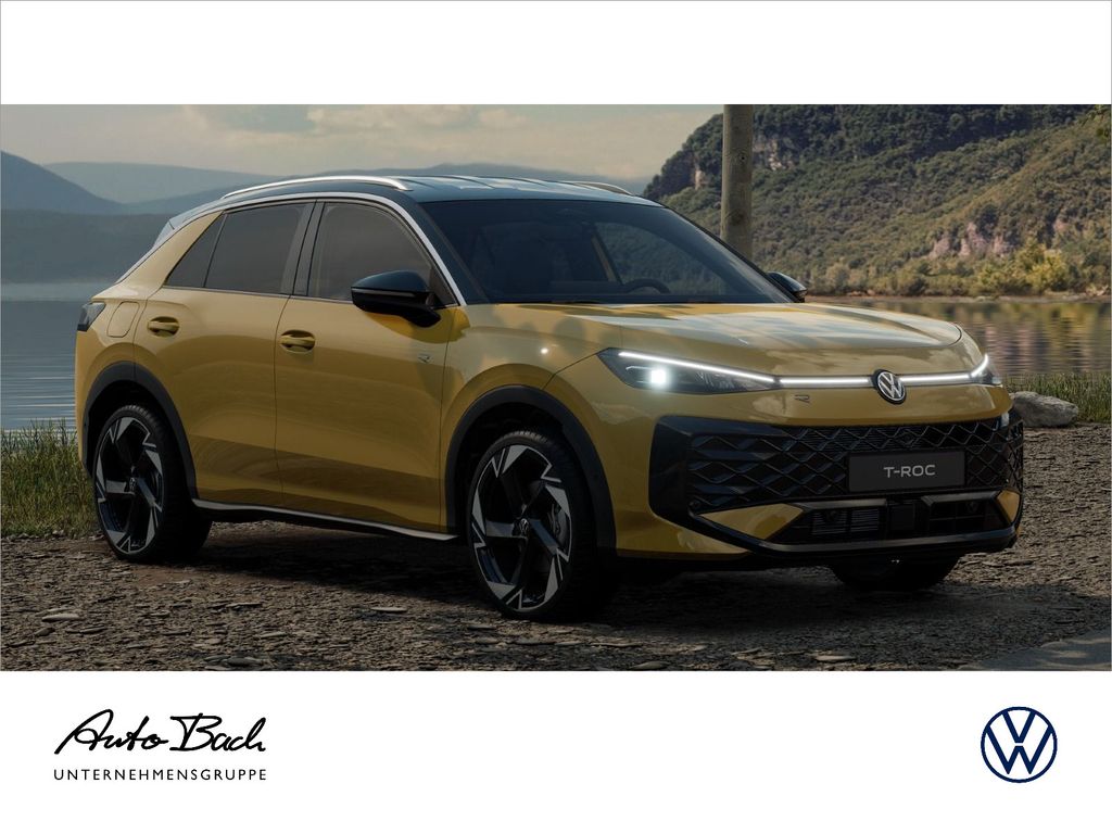 T-Roc R-Line 1.5 l eTSI OPF 110 kW (150 PS) 7-Ga