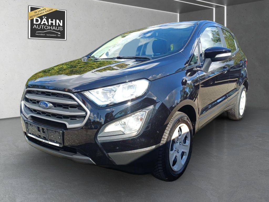 Ford ECOSPORT 1.0 EcoBoost COOL&CONNECT