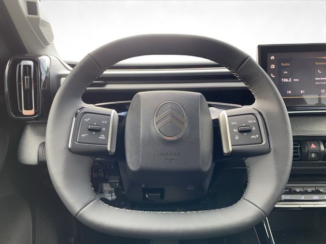 Citroën C3 Aircross 1.2 145 MAX Kam.+KeyLess+LED+Navi