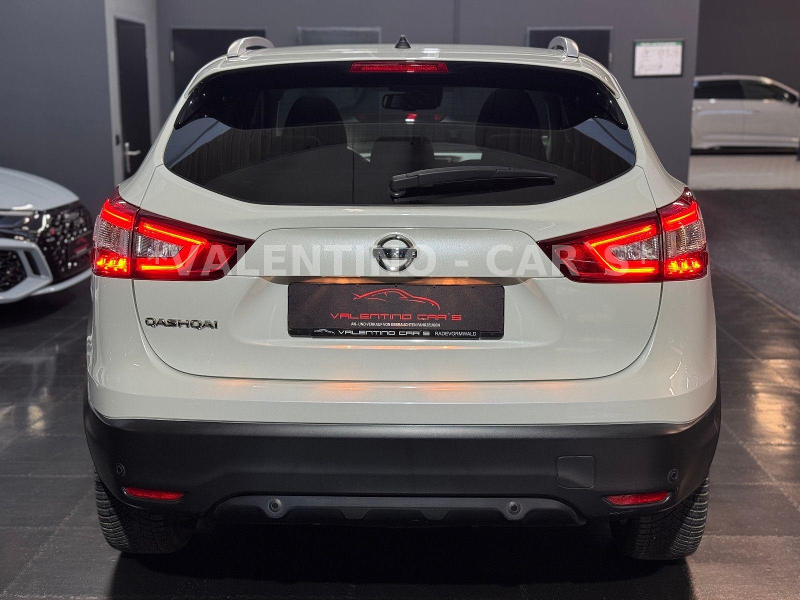 Nissan Qashqai Tekna Automatik/Navi/Pano/Shz/360°Kamera