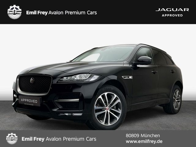 Jaguar F-Pace 20d AWD Aut. R-Sport