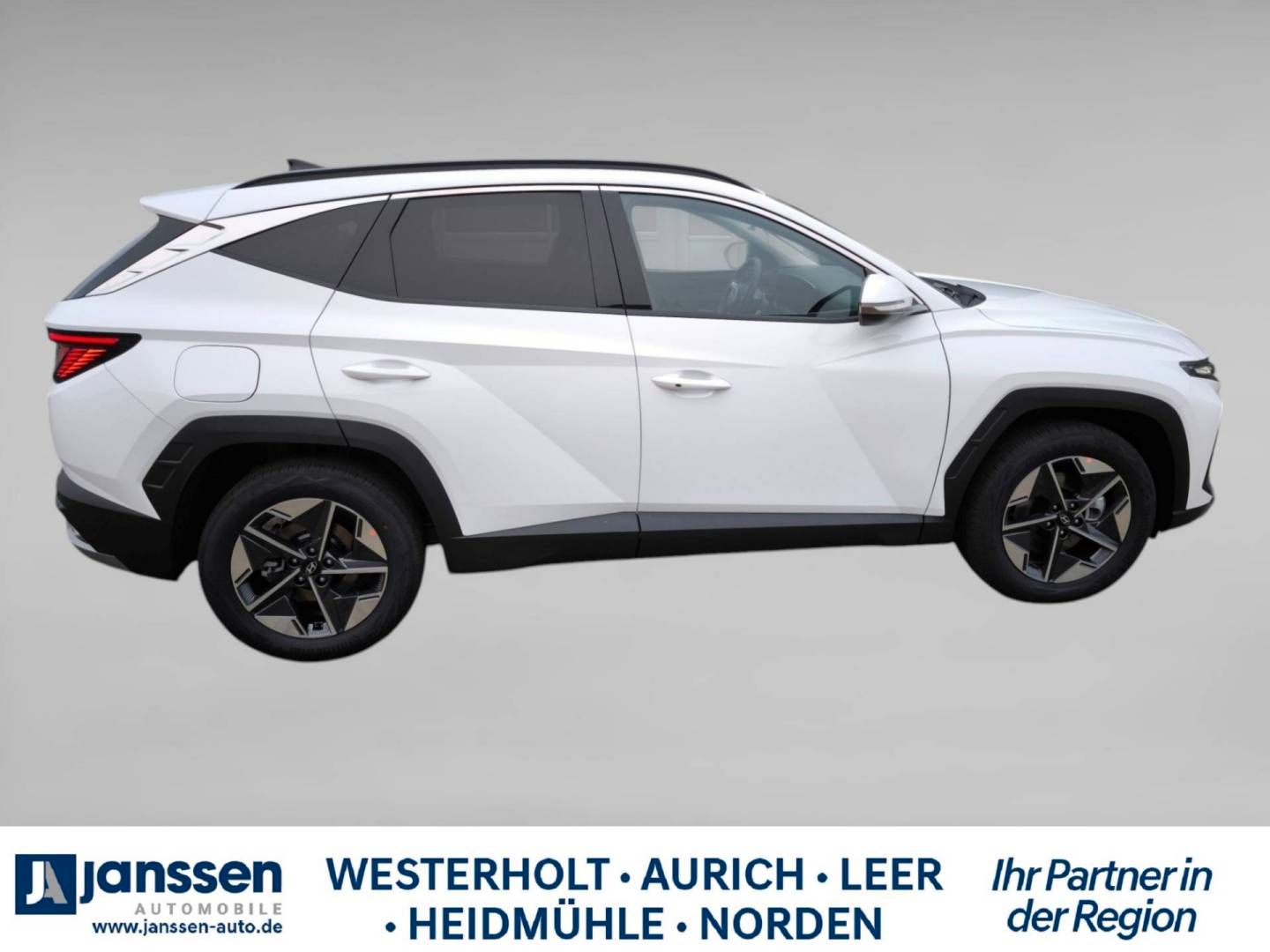 Fahrzeugabbildung Hyundai TUCSON PHEV TREND LED-Paket