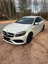 Mercedes-Benz A 220 4MATIC AMG Line DCT - 8fach Alu berädert- - Mercedes-Benz A 220 von privat
