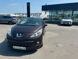 Peugeot 207 CC Cabrio Allure - Peugeot 207: Schwarz
