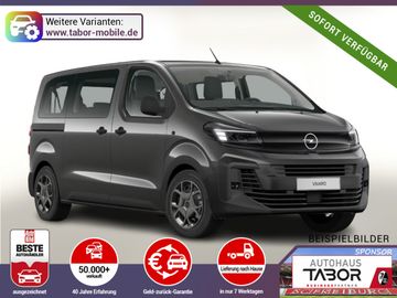 Opel Leasingangebot: Opel Vivaro Kombi L 2.0 177AT8 9S Nav Klimaau VollLED