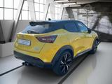 Nissan Juke 1.6 N-Sport Hybrid BOSE AHK 8 Fach bereift - Nissan JUKE N-SPORT mit Hybrid-Antrieb (Benzin/Elektro)