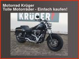 Harley-Davidson FXDF Dyna 103 FAT BOB ABS Penzel Garantie* - HARLEY-DAVIDSON DYNA FAT BOB FXDF