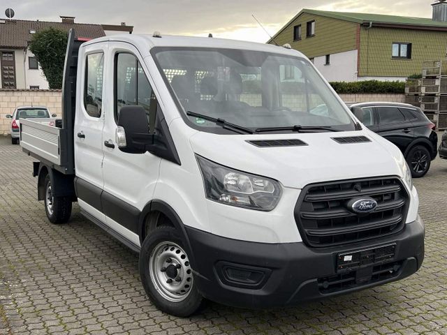 Ford Transit Pritsche 310 L2 Doppelkabine Basis