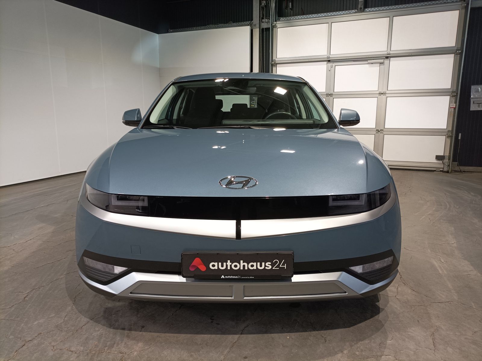 Hyundai IONIQ 5 58 kWh LED|Navi|PDC|Kamera|ACC foto 2