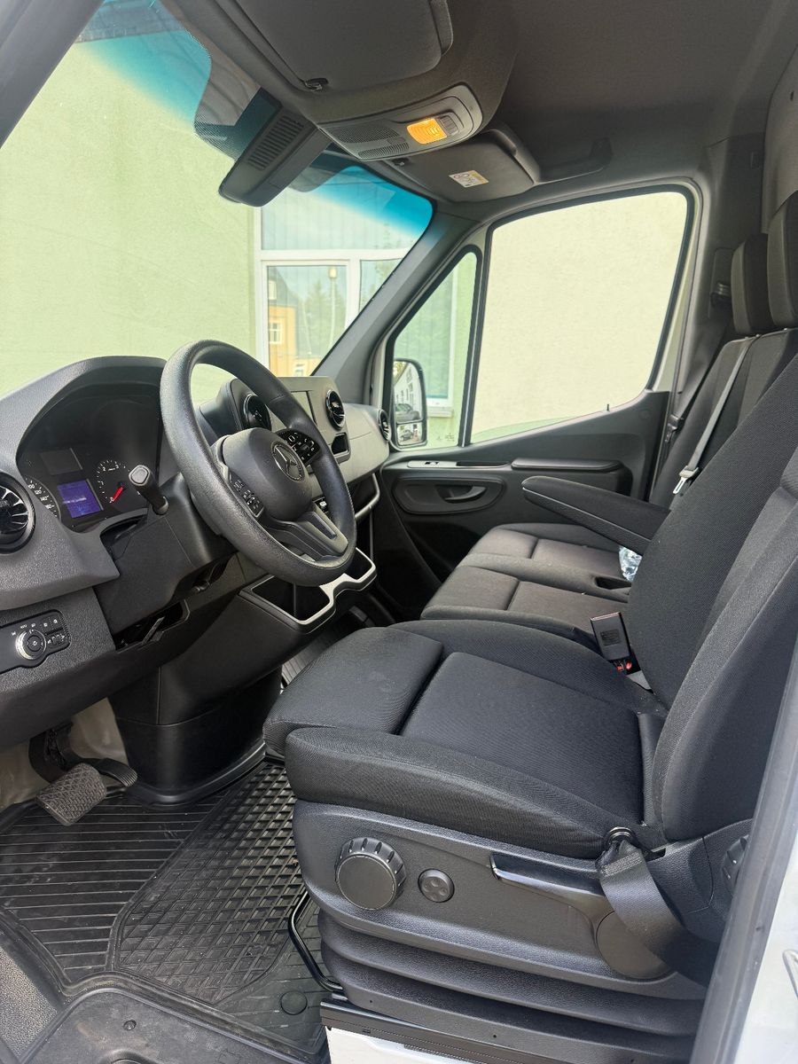 Fahrzeugabbildung Mercedes-Benz Sprinter III Kasten FWD 311/315 CDI L2