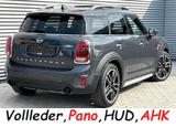 MINI JWC All4 Countryman netto€ 20.833 Vollaustattung - MINI: Grau, Panorama-Dach