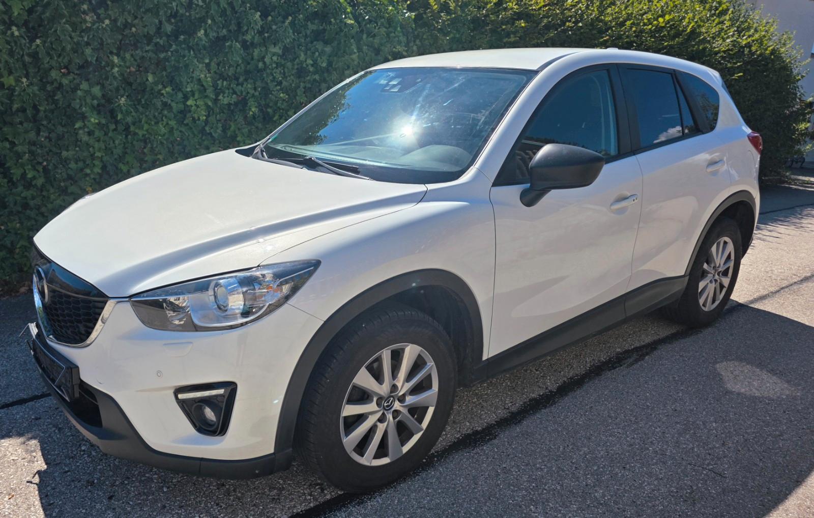 Mazda CX-5, 2014