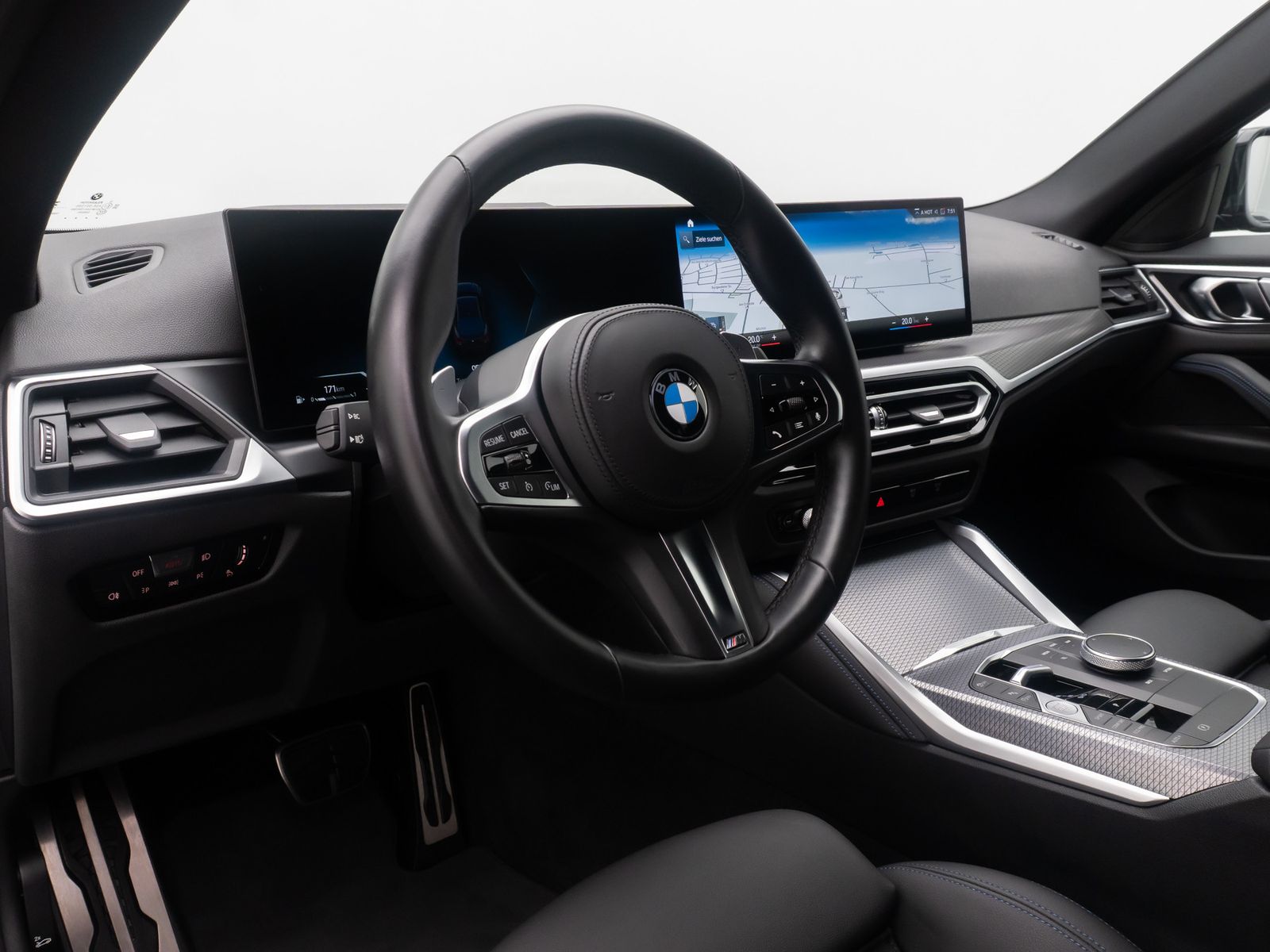 Fahrzeugabbildung BMW 420 Gran Coup&eacute; MSport Kamera DAB AHK HiFi 18Zoll