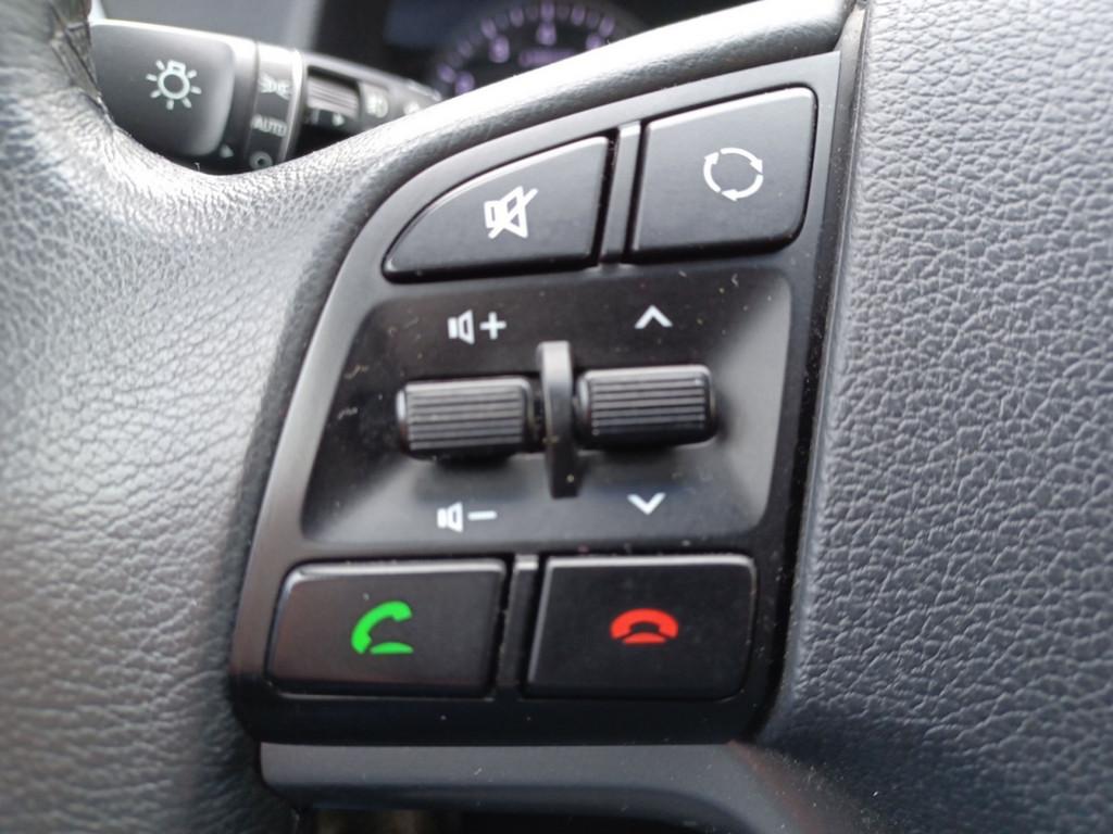 Hyundai Tucson Lederpolster PDC SHZ LEDER KAMERA NAVI