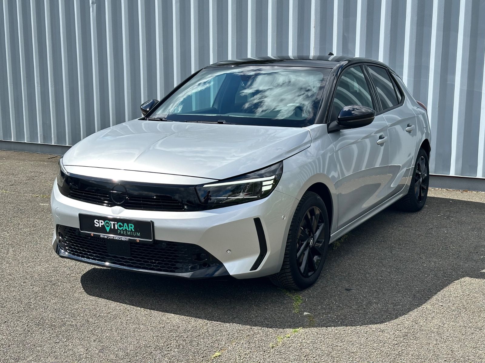 Fahrzeugabbildung Opel Corsa F GS  Allw.*Navi*Kamera*Sitzh.