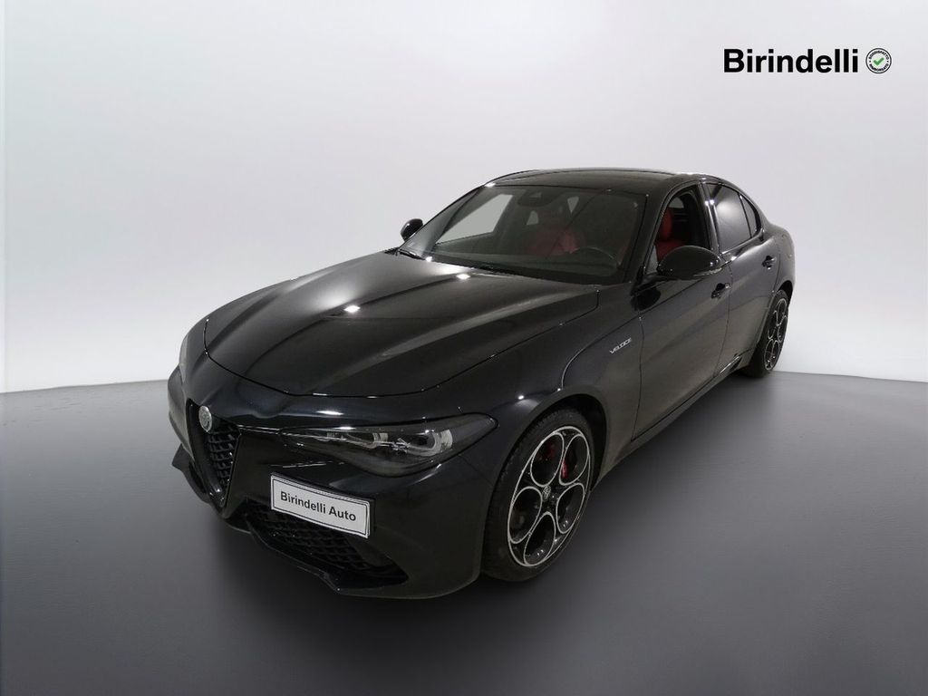 Image of Alfa Romeo Giulia