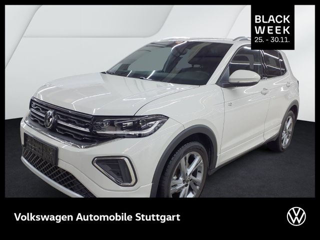 Volkswagen T-Cross R-Line 1.5 TSI DSG Navi LED Kamera AHK