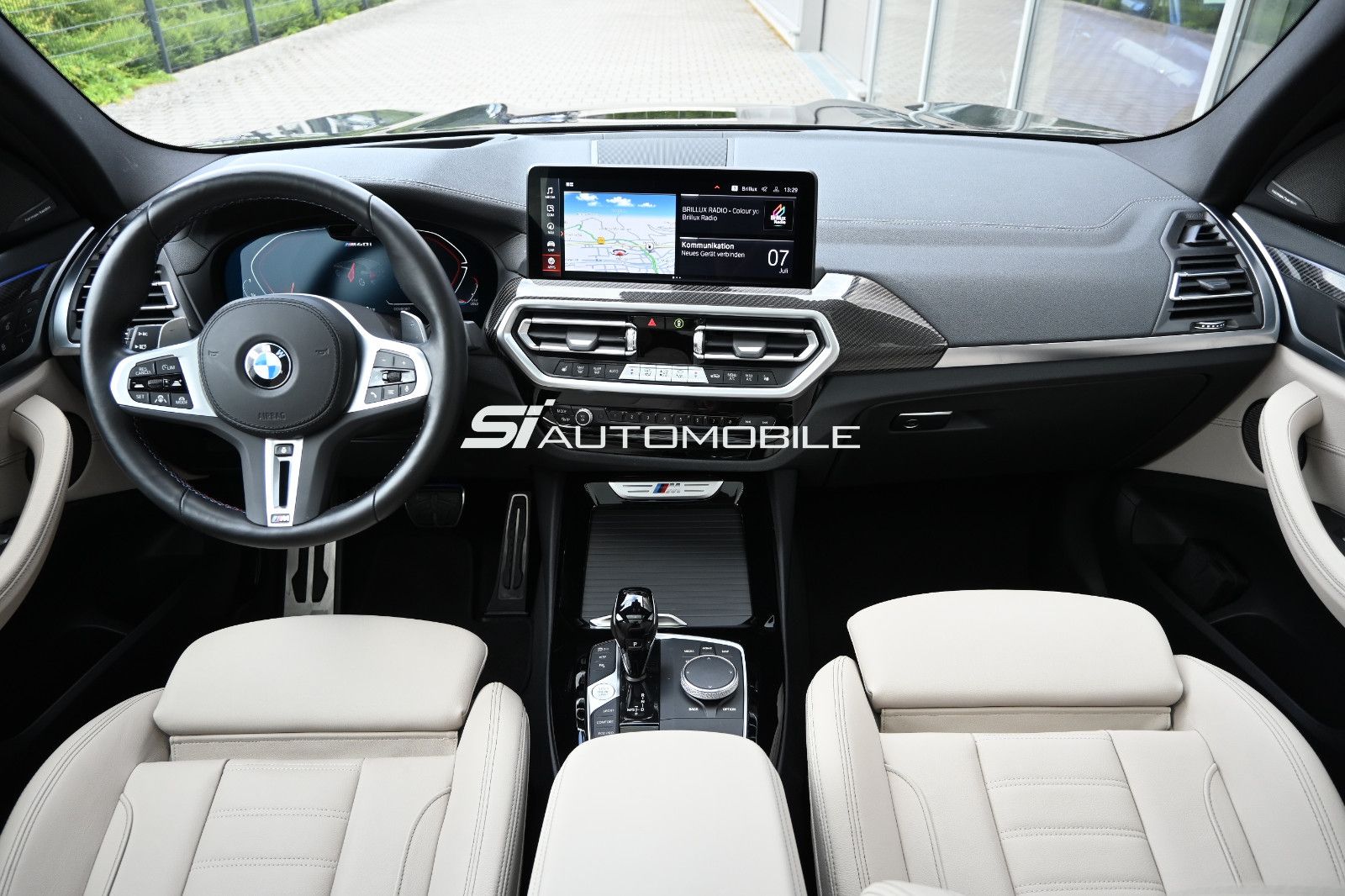 Fahrzeugabbildung BMW X3 M40i °UVP 102.390€°ACC°AHK°H/K°STANDHZG°360°