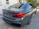 BMW M5 Competition*Edition*35*Keramik*1 of 350*B&W - BMW M5 mit Anhängerkupplung