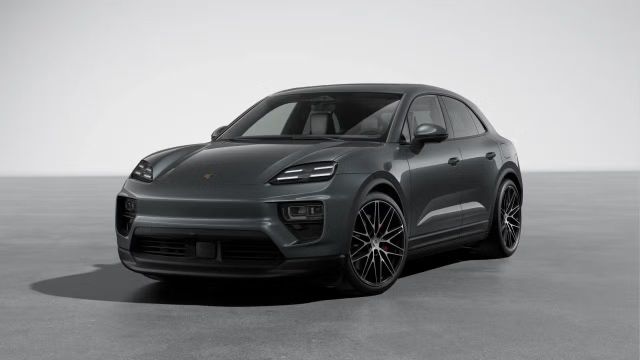 Porsche Macan 4S Electric Panorama AHK 22 Zoll RS Spyder