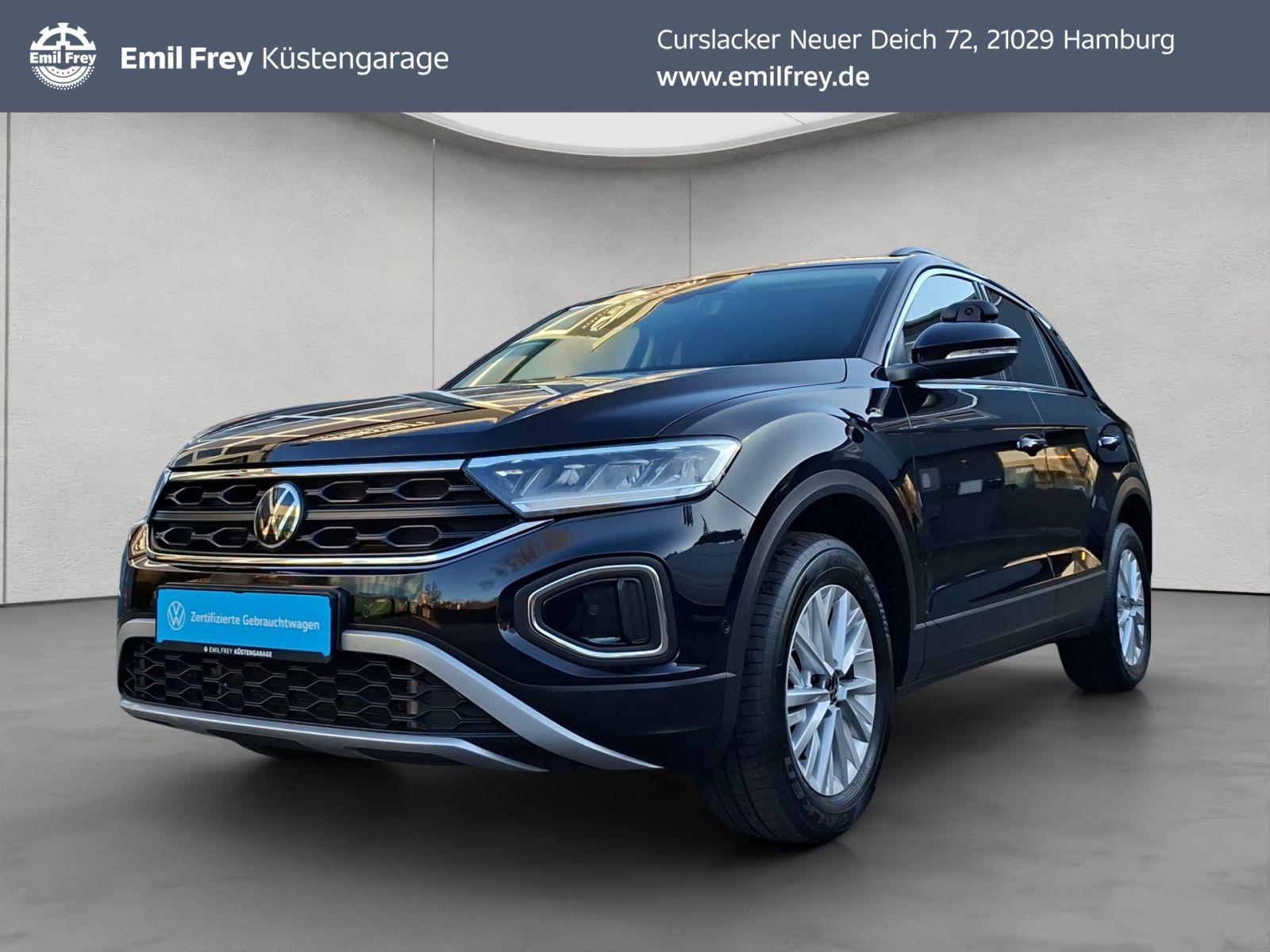 Volkswagen T-Roc 2.0 TDI DSG Life ACC RFK APP CONNECT