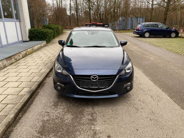 Mazda 3 2.2 SKYACTIV-D 150 /Euro-6