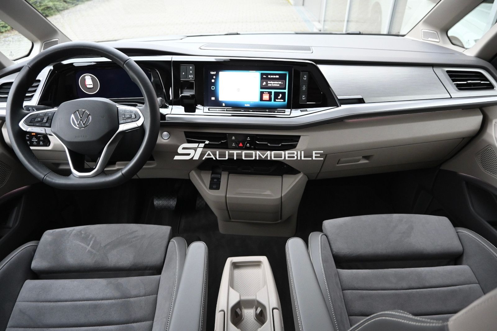 Fahrzeugabbildung Volkswagen T7 Multivan 2.0 TSI DSG Lang Edition °360°STHZ°