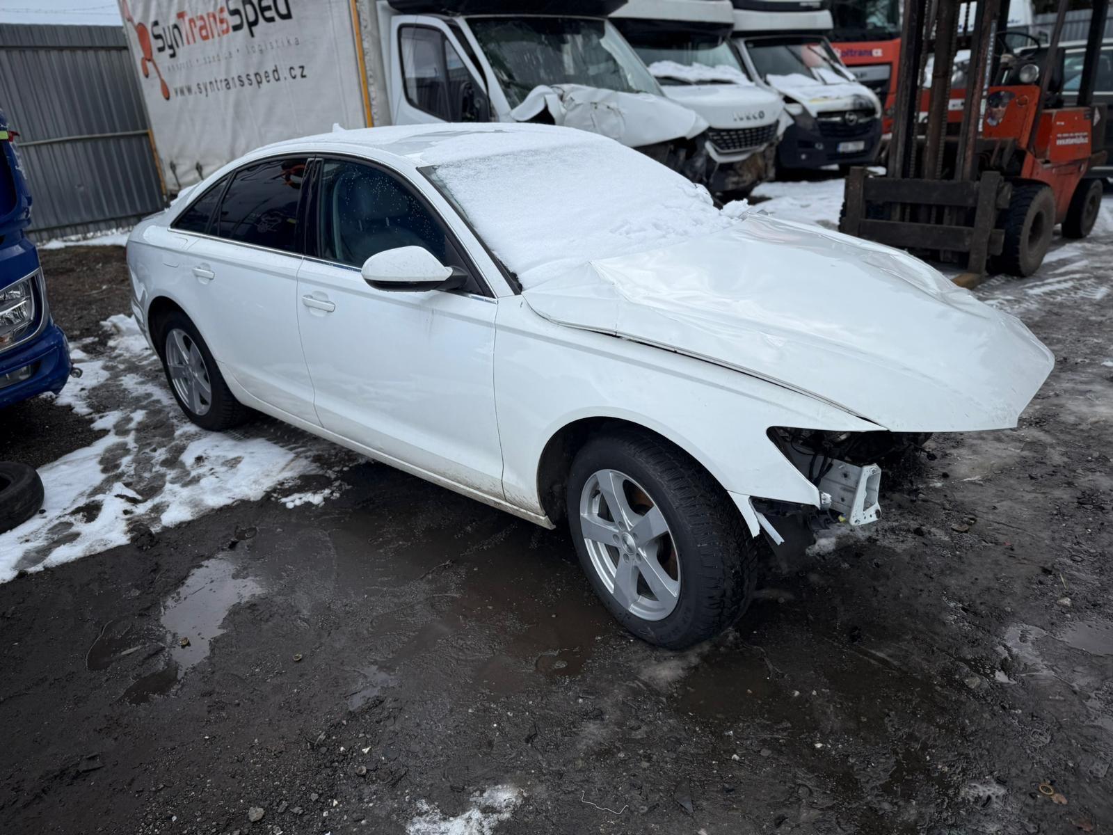 Audi A6 2.0 TFSI multitronic 1hand orig KM!!!!