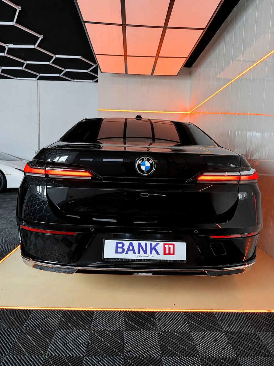 BMW 740 d xDrive 22*BBS/360/B&W/HUD/PANO/ICONIC-GLOW foto 12