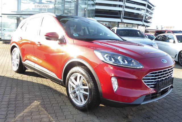 Ford Kuga 2.5 Duratec Plug-In Hybrid Titanium X Pano