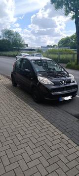 Peugeot 107 - Peugeot 107 in Bochum