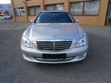 Mercedes-Benz S -Klasse Lim. S 500 - gebrauchte Mercedes-Benz S 500 aus dem Jahr 2007